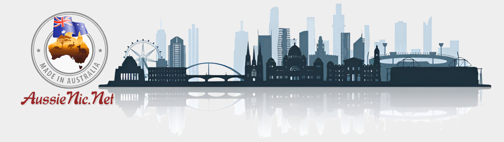 Made in Australia - Tryst Bar & Lounge Logo